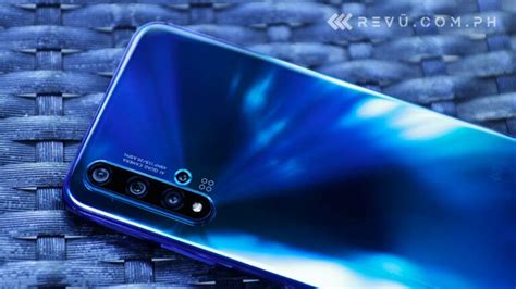 Huawei Nova 5T review: Shines like a supernova .